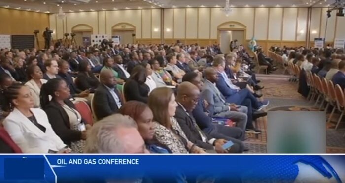 Brief Overview of The Oil and Gas Conference