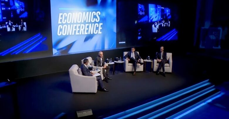 Brief Overview of the Economics Conference