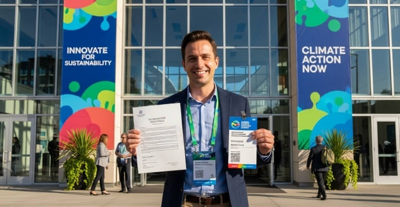 Can You Get Sponsored to Attend a Climate Change Conference