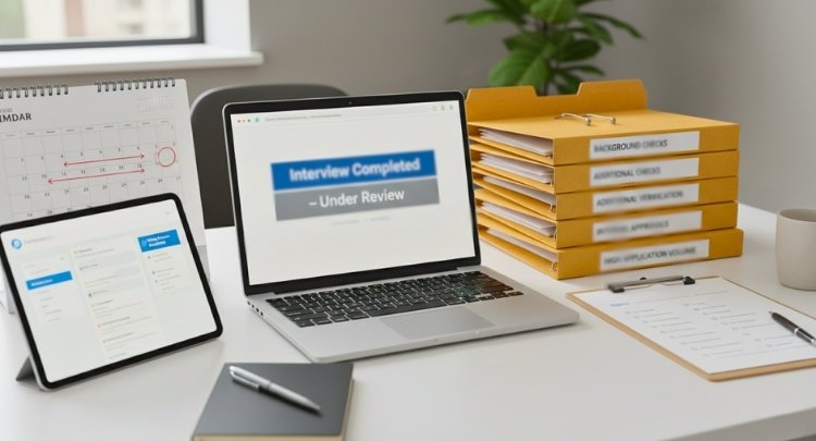 Common Reasons for Post-Interview Delays