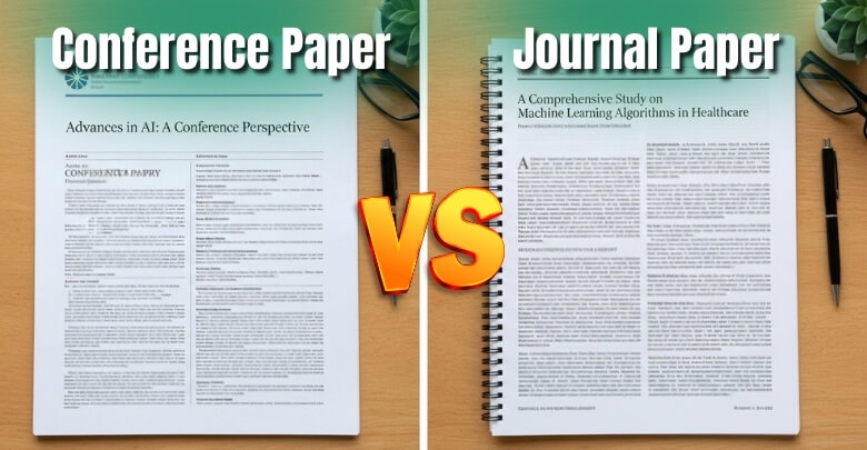 Conference Paper vs. Journal Paper Timelines