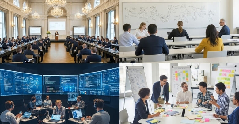 Different Types of Conference Fields and Their Word Count Standard