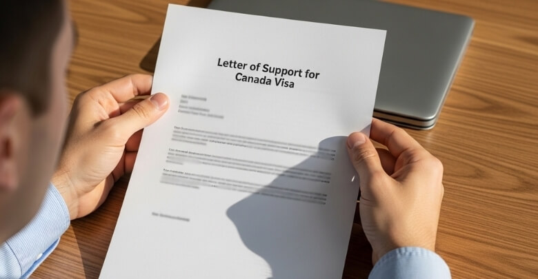 Different Types of Letters of Support for Visas