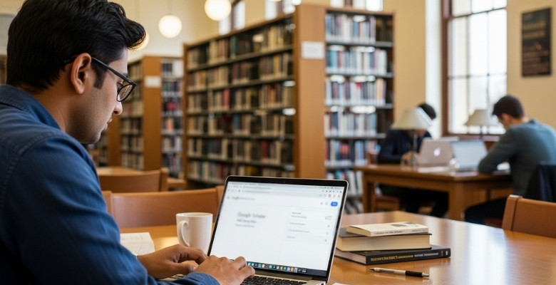How Do I Add Library Links For Conference Papers?