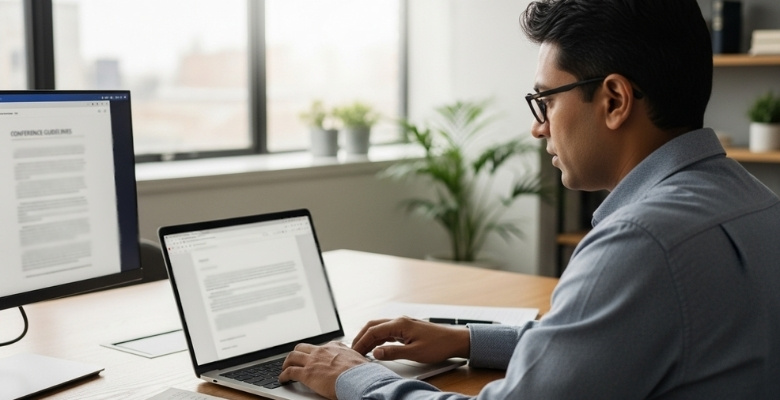 How Do I Write a Strong Conference Paper Query?