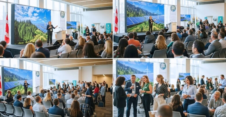 How Do These Conferences Contribute to a Sustainable Future