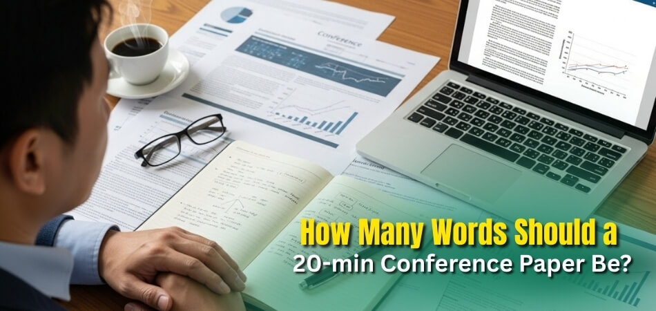 How Many Words Should a 20-minute Conference Paper Be