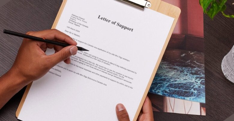 Tips to Write an Effective Letter of Support