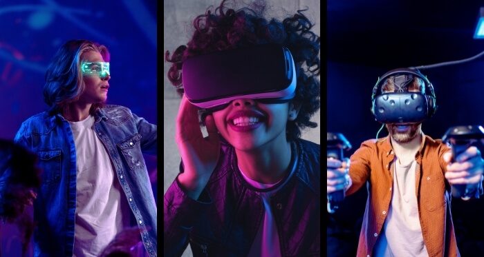 Types of Virtual Reality Conferences