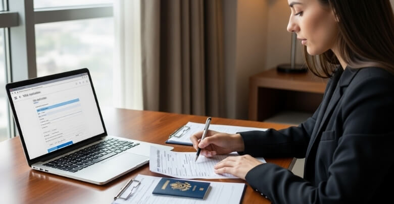 Visa Application and Preparation Guide for International Attendees