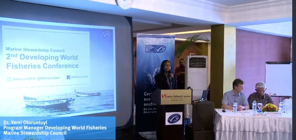 What Is Fisheries Conference