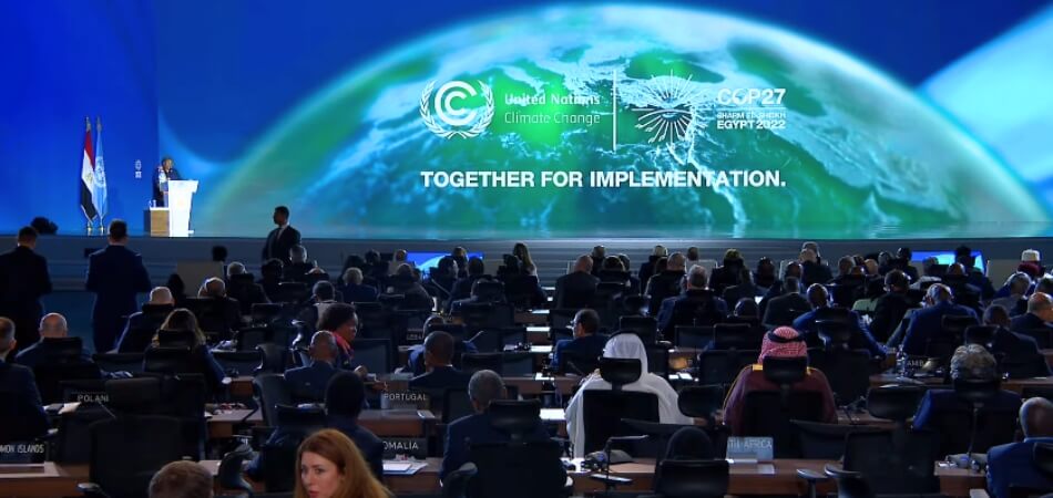 What Is The Purpose of Climate Change Conference