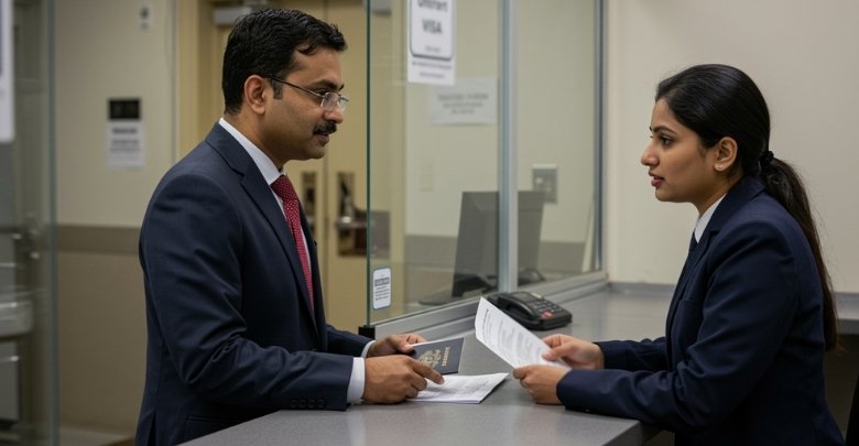 What Questions Are Asked During the USA Visa Interview for a Conference