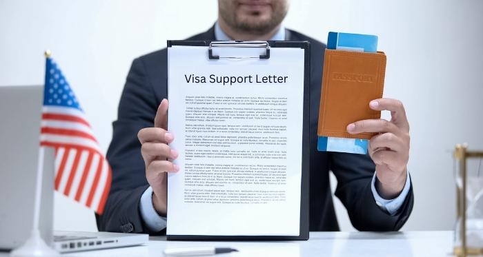 Why Do I Need A Visa Support Letter 1083