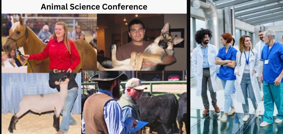 What is an Animal Science Conference?