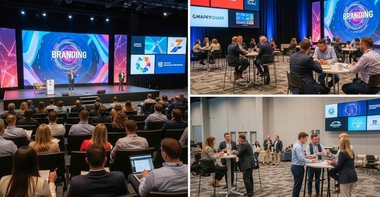 What to Do After Attending a Conference