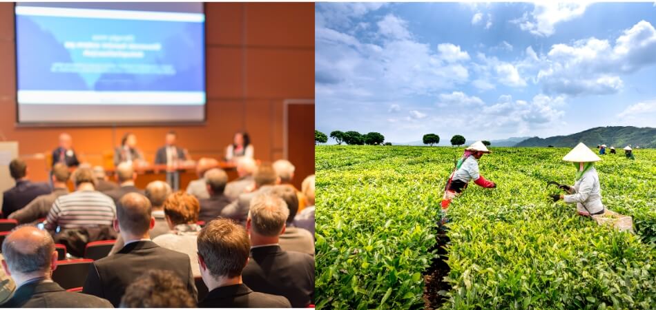 Why Are International Conferences on Agriculture Important