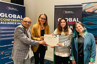 winner of the best paper award of 3rd global conference on human resource management 2023