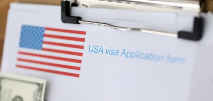 A Brief Overview of the USA Visa Processing System