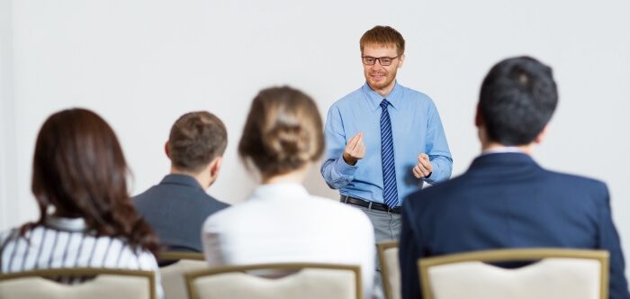 A Good Speaker- How Does Having One Benefit an Event