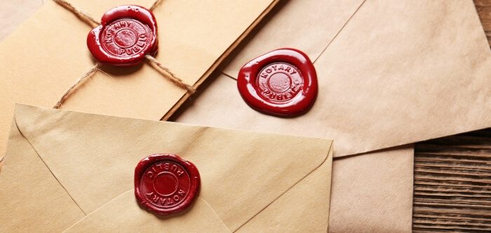 Benefits of a Notarized Invitation Letter