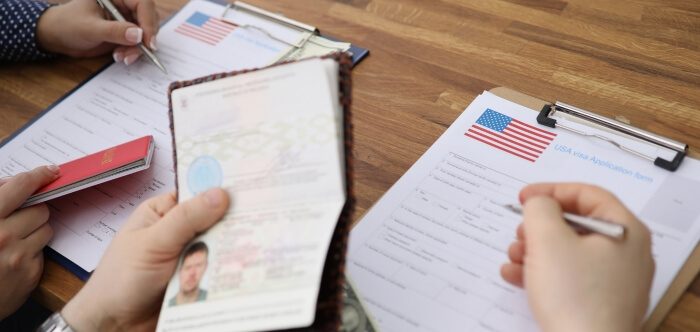 Brief Summary of The US Visa Application Process