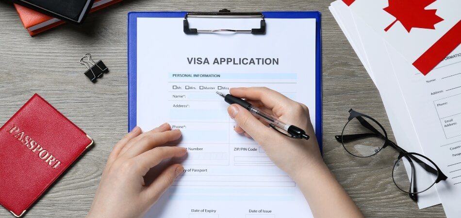 Canada Visitor Visa Processing Time from Sri Lanka