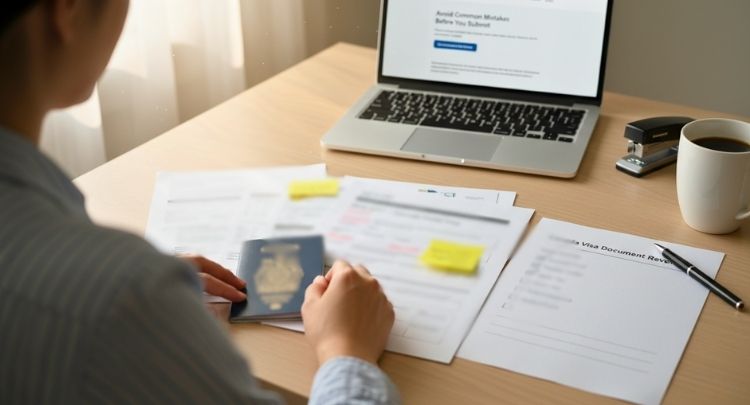 Common Document Mistakes That Lead to Canada Visa Refusal