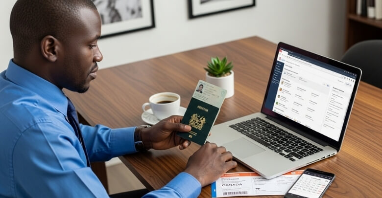 Documents Required Based on Your Travel Purpose