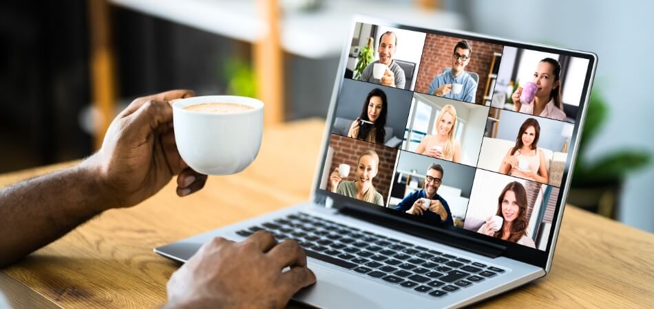 How Do You Attend a Virtual Conference