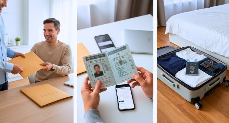 How Do You Proceed Once Your US Visa Is Approved