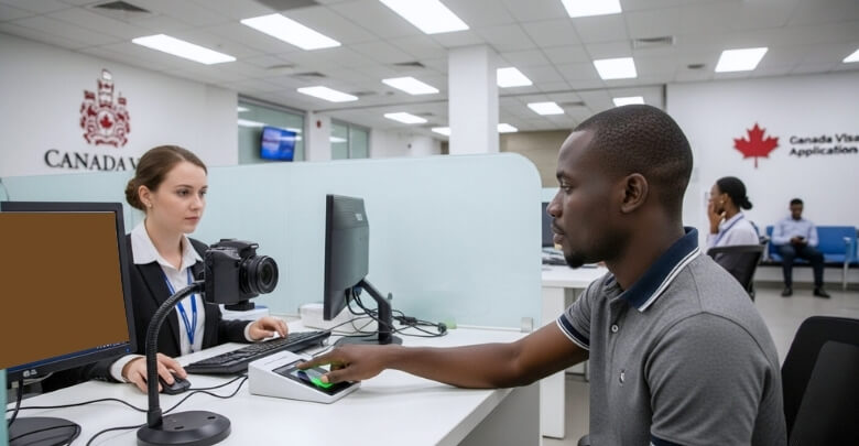 How Does Biometrics Affect Tracking a Canada Conference Visa Application