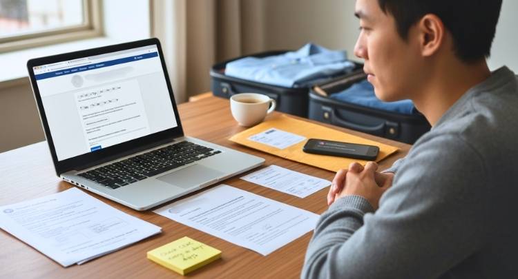 How Long Does Dropbox (Interview Waiver) US Visa Take in 2026