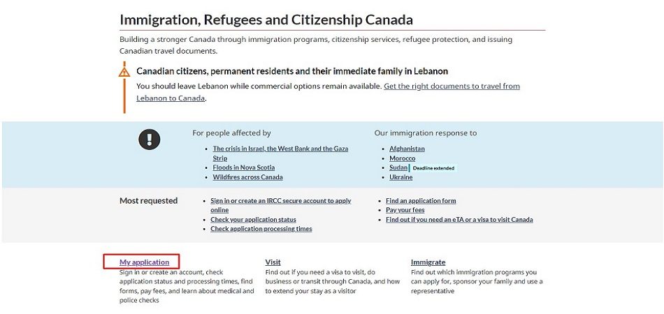 How to Apply for a Canadian Conference Visa from Nigeria