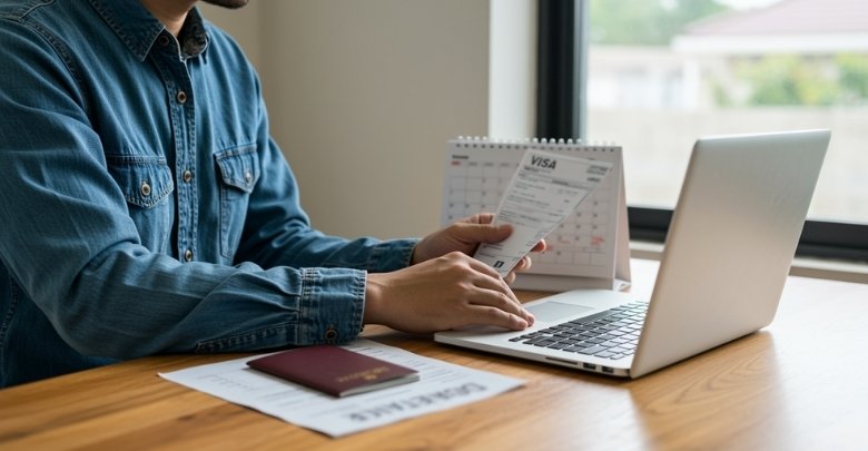 How to Check Your Canadian Conference Visa Application Status Online From Ghana