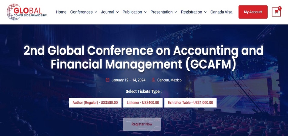 How to Find Upcoming Financial Management Conferences