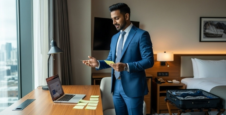 How to Prepare for a Conference in the USA as a Presenter?