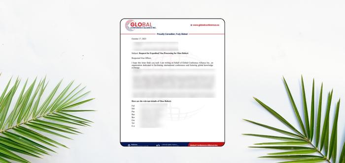 Notarize a Letter of Invitation in USA - a Short Overview