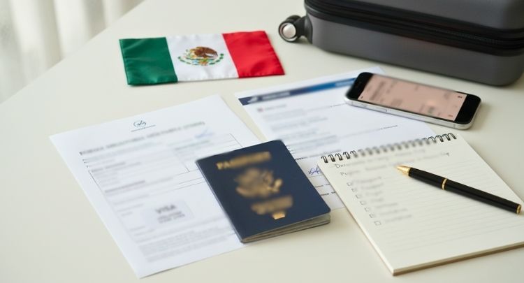 Required Travel Documents for Entering Mexico With a US Visa