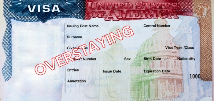 Risks of Overstaying After USA Visa Expires