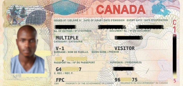 Canada Conference Visa Processing Time In Ghana
