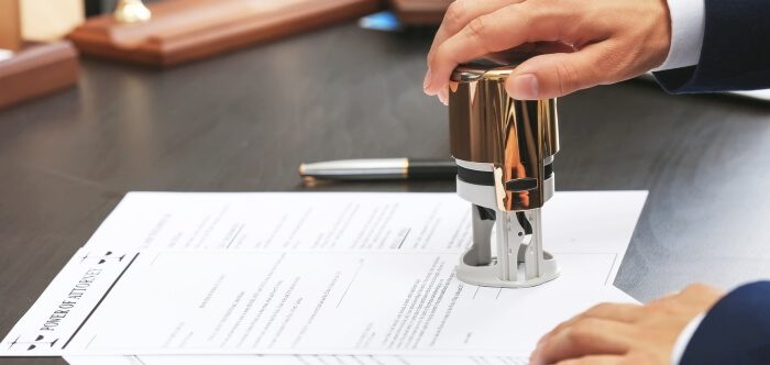 When Are you asked for a Fresh Notarization?