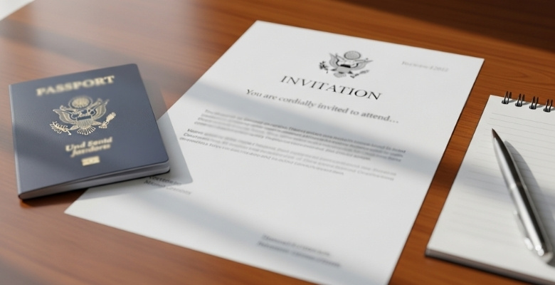What Are the Must-have Details in the USA Invitation Letter?