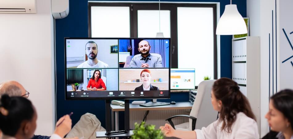 What Is the Purpose of Virtual Conference