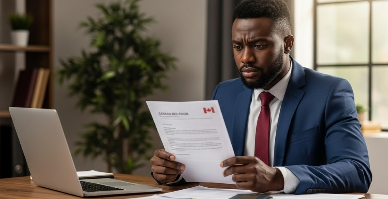 What Should Ghanaians Do After a Canada Conference Visa Refusal?