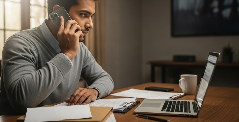 What Should I Do if My Visa is Refused for Conference in USA?