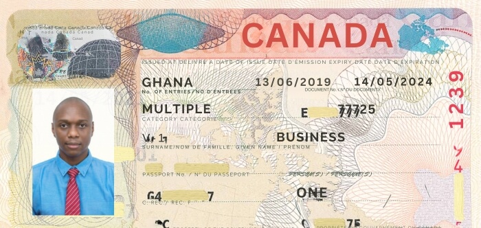 What is the purpose of a Visa
