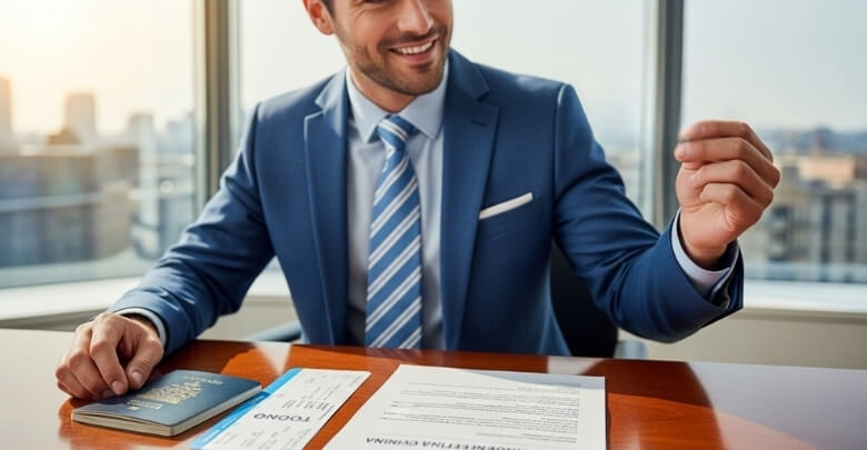 What to Do After Receiving Your Canadian Conference Visa