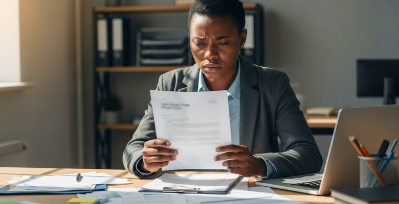 What to Do If Your Canada Conference Visa Is Denied?