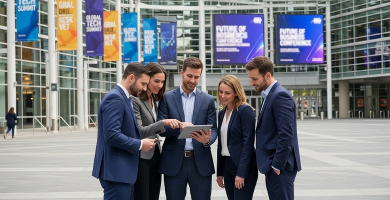 Where Can I Look for Upcoming Conferences in USA?